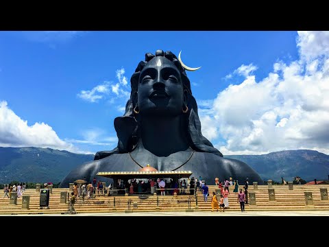Adiyogi: The Source of Yoga - Original Music Video
