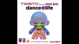 Tiësto &amp; Maxi Jazz - Dance 4 Life (12&quot; Mix)