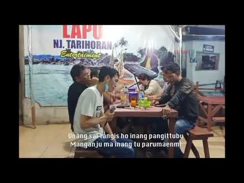 LAGU BATAK TERBARU MARTANGAN PUDI|COVER + LIRIK|VIRAL DINYANYIKAN DI LAPO NJ TARIHORAN