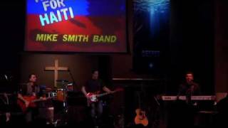 Mike Smith Band with Jean Sandoval  MikeSmithBand.MP4