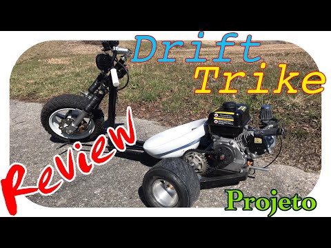 Drift Trike Review