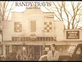 Randy Travis ~ There'll Always Be A Honky Tonk Somewhere