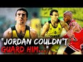 He Dropped 50 Points On Michael Jordan But Told The NBA NO Why