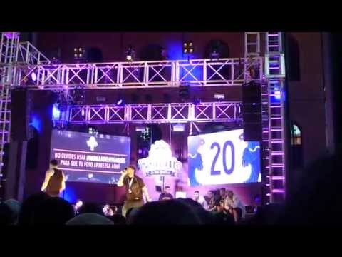 Neonath vs Reiro (8avos) RED BULL BATALLA DE LOS GALLOS BILBAO 2014