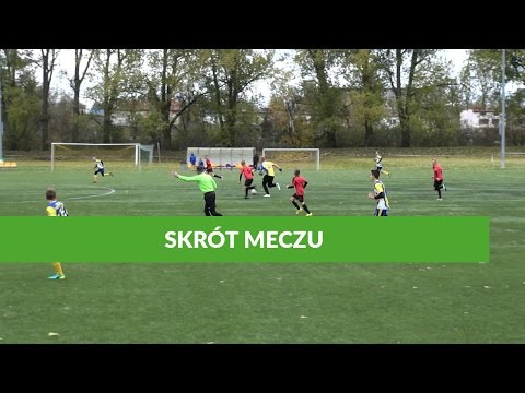 Skrót meczu: MKS Ciechanów 2002 - MOSiR Mińsk Maz. 2002 (30.10.2016)