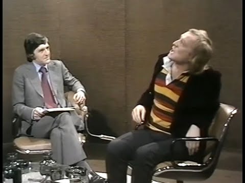 Parkinson with Richard Harris complete interview 1973