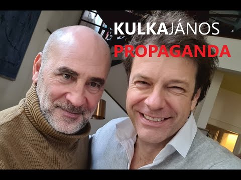 KULKA JÁNOS és Tilla  |  Milyen újra forgatni a sztrók után?  | Propaganda - teljes műsor