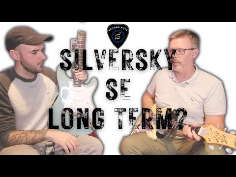 PRS SilverSky SE Revisited