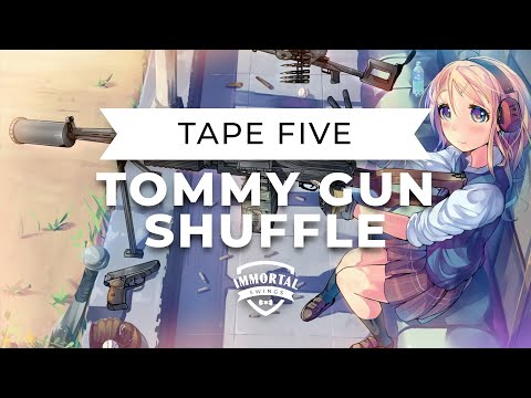 TAPE FIVE - Tommy Gun Shuffle (Electro Swing)