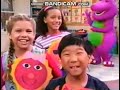 Barney Mister Sun 1997