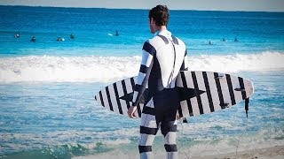 Hamish Jolly: A shark-deterrent wetsuit (and it's not what you think)
