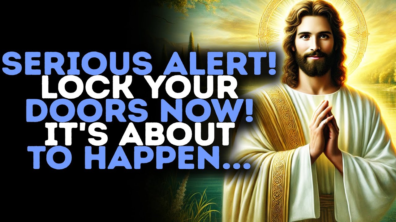 God Warns: "HAVE YOU NOTICED THE STRANGE SIGNS IN YOUR HOME?" / Gods Message Now / God Message Today