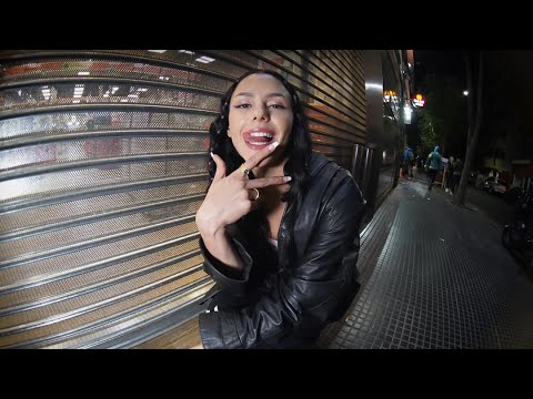 Lula Miranda - Downtown (Official Video)