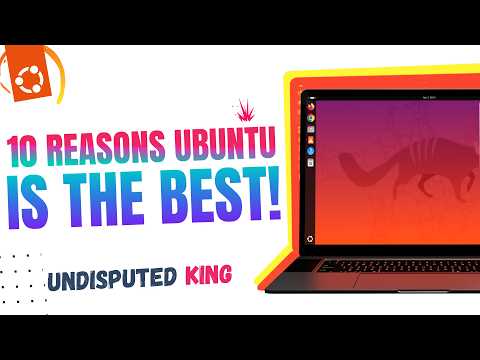 I Ditched Arch & Fedora for UBUNTU! Here's Why (AND YES, I'LL DEFEND SNAPS)