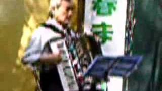 CHANSON and accordion 名古屋八事森の音楽祭