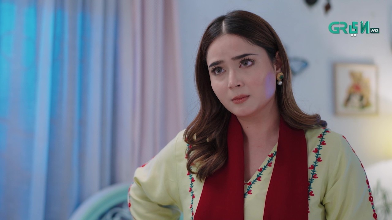 Aliya Ne Fiza Ka Sath Chhor Diya | Humnava | Sumaiya Bukhsh - Hunain Shahid | Green TV