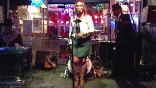 Courtney Lynn - Hard Headed Woman (Wanda Jackson cover) at Layla's