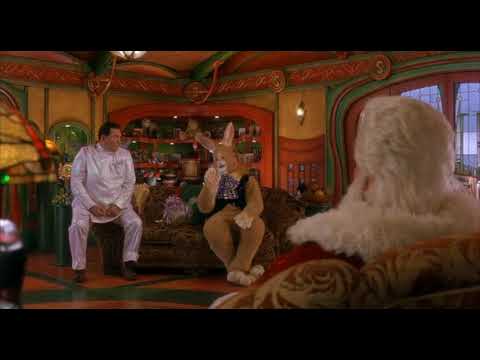 The Santa Clause Personification