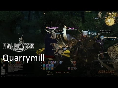 Final Fantasy XIV - Quarrymill