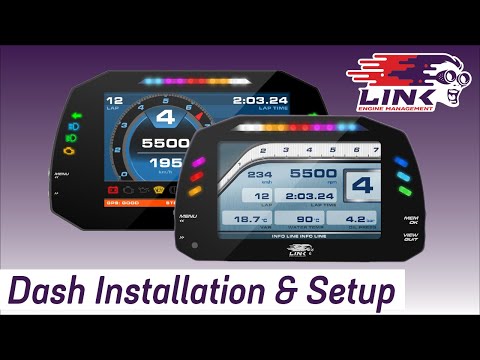 Dash installation and setup