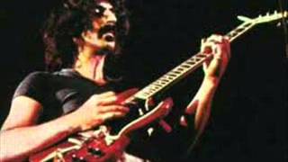 FRANK ZAPPA - Florentine Pogen LIVE &#39;74