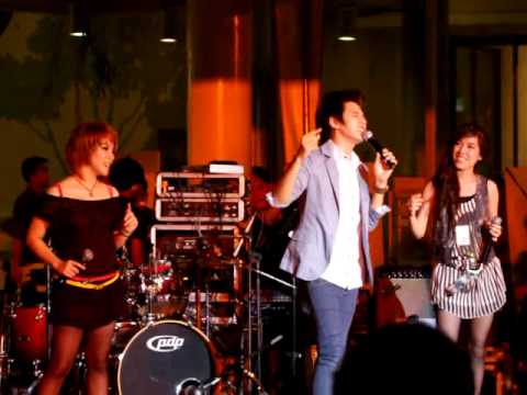 110528 Chocolate Series - โปรดอย่ามาสงสาร (at K-Village)