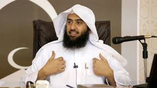 صورة شرح كتاب #الأدب _المفرد للبخاري |المجلس الرابع| أ.د.عمر المقبل