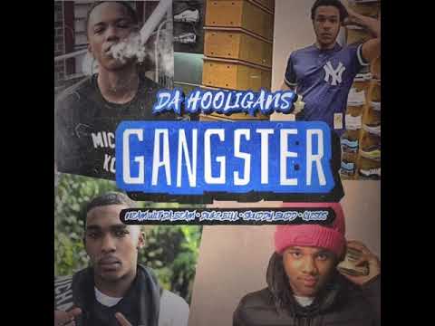 Da Hooligans (Neam, Duke Bill, Skuddy Budd & CleSos) — “Gangster”