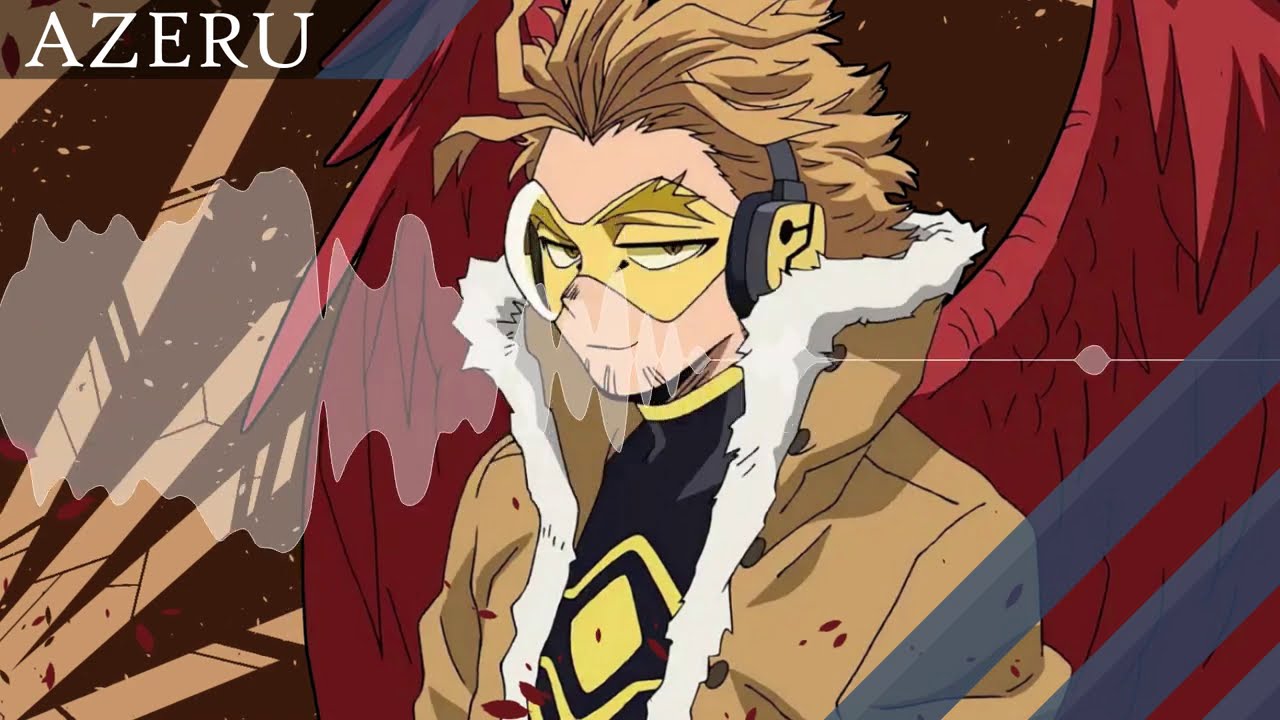Hawks x Listener [SPICY HAWKS ASMR] BNHA Valentine's Boyfriend~ [MHA,Audio,Roleplay]