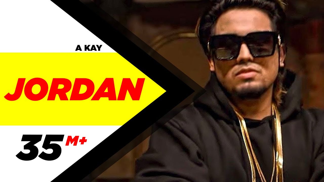 Jordan Lyrics  | Punjabi | A Kay | Snappy