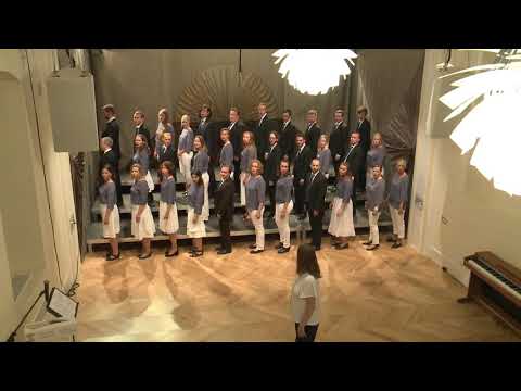 Stockholm University Mixed Choir - Nyon, nyon (Jake Runestad)