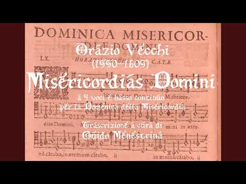 Video thumbnail for Misericordias Domini