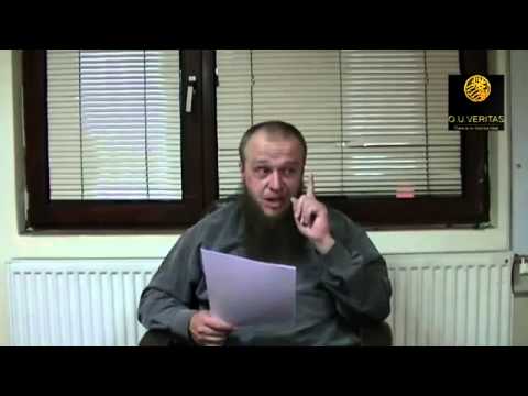 Između straha i nade - Semir Vatrić, prof.