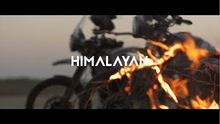 Royal Enfield Himalayan Meets Sand