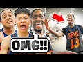 I CREATED THE GOD SQUAD OF ALL AAU BASKETBALL TEAMS
