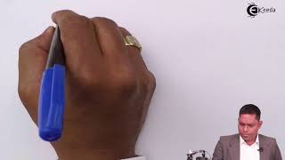 Angular Velocity and Angular Acceleration - Circular Motion - Physics Class 12