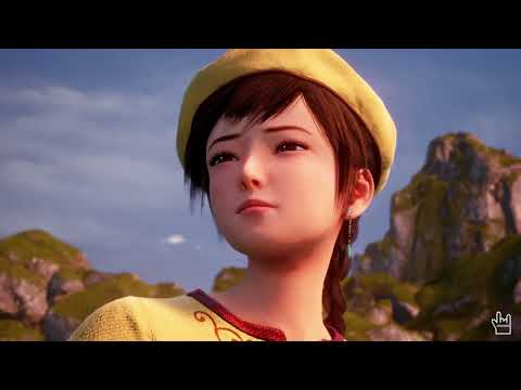 Shenmue III walkthrough no commentary  part 1