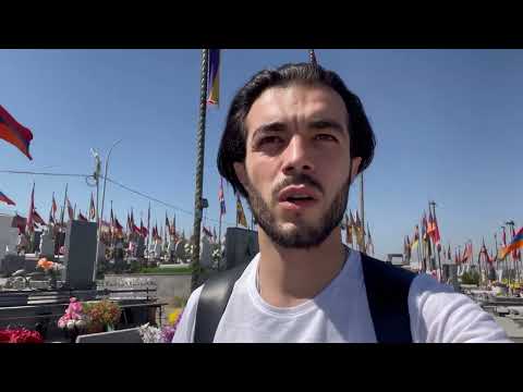 Եռաբլուրում թարմ փոսեր են փորում հայրենասերների ու հայրենանվերների համար․ Արթուր Խաչենց