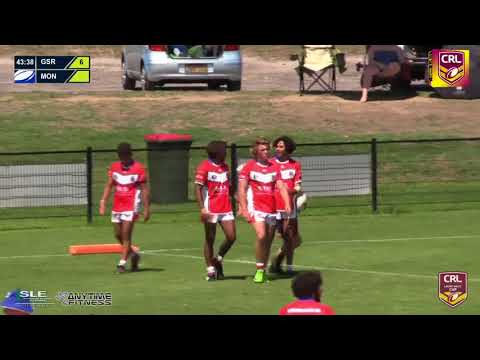 2018 Laurie Daley Cup Round 2 Highlights GSR Wests Tigers v Monaro Colts