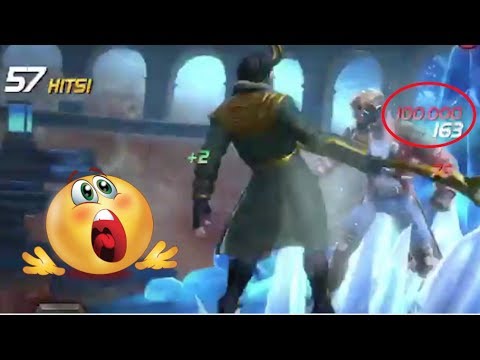 Loki Can Do 100K Damage In Labyrinth of Legends!