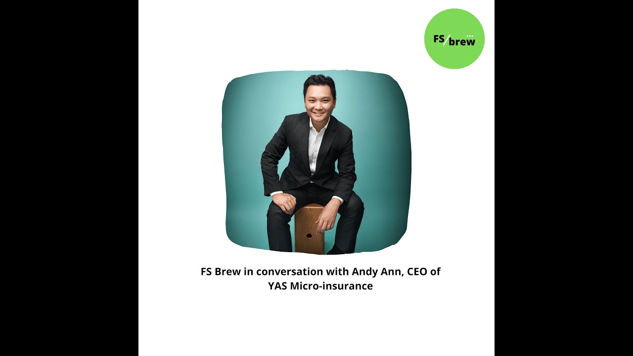 23: The TAM for micro-insurance is huge- Interview with Andy Ann