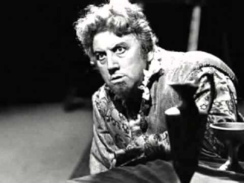 Renato Francesconi & Aldo Protti - Otello "Ora e per sempre ....Si pel ciel (Como 1979)