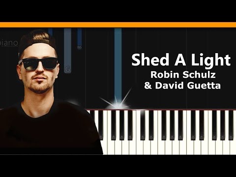 Shed A Light - Robin Schulz