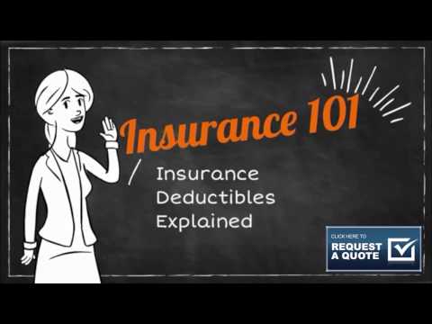 Insurance Deductible Explained