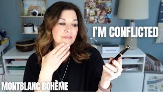Montblanc Boheme & my full Montblanc Collection NEW & Preowned Fountain Pens