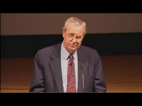 Dallas Willard | Spiritual Formation as a Natural Part of Salvation