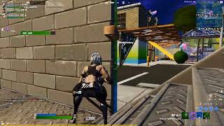 [Fortnite ] リア友とゆっくりトリーナ