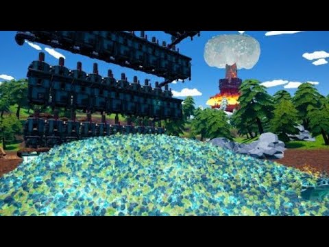 Overloading the Game So Hard  It Takes 2.5 Hours to Load-Hydroneer