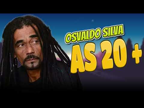 OSVALDO SILVA - AS 20 MAIS (CD RELIQUIA)