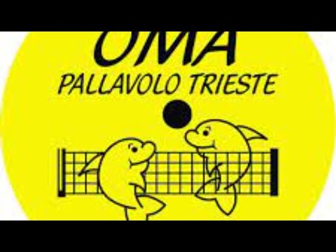 Live streaming di OMA Pallavolo Trieste